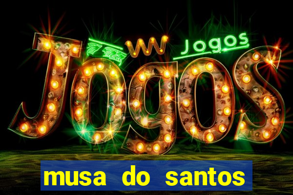 musa do santos futebol clube 2015